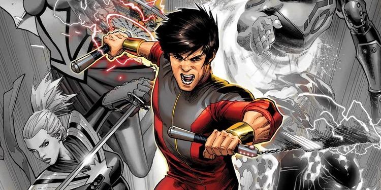 Shang-Chi Iron Fist May Setup ShangChi As Marvel39s Next Netflix Hero