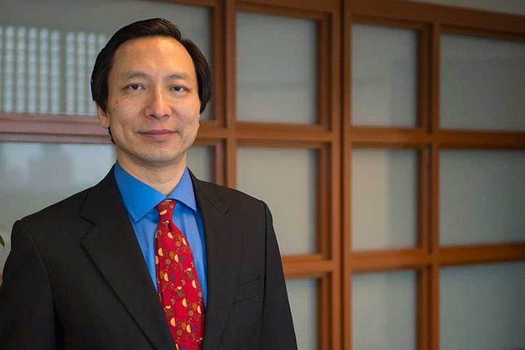 Shang-Jin Wei ShangJin Wei Takes Office As ADB Chief Economist Asian