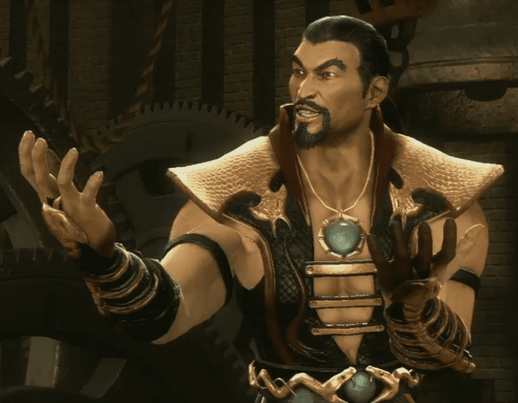 Shang Tsung Shang Tsung screenshots images and pictures Giant Bomb