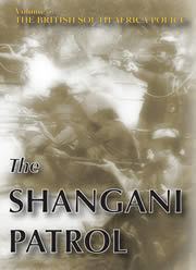 Shangani Patrol (film) movie poster