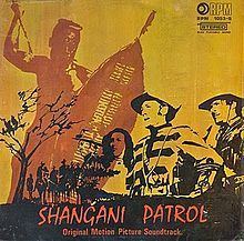 Shangani Patrol (soundtrack album) httpsuploadwikimediaorgwikipediaenthumb5