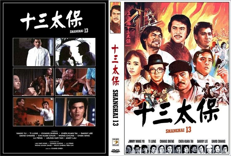 Shanghai 13 Ninja angayda Shanghai 13 1984 Dvdrip Trkce Dublaj BB66