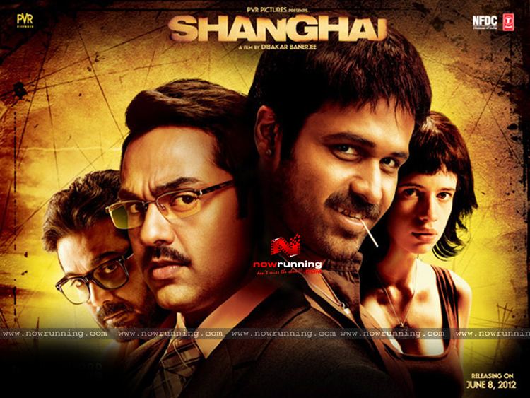 Shanghai Bollywood Movie Gallery Picture Movie wallpaper Photos