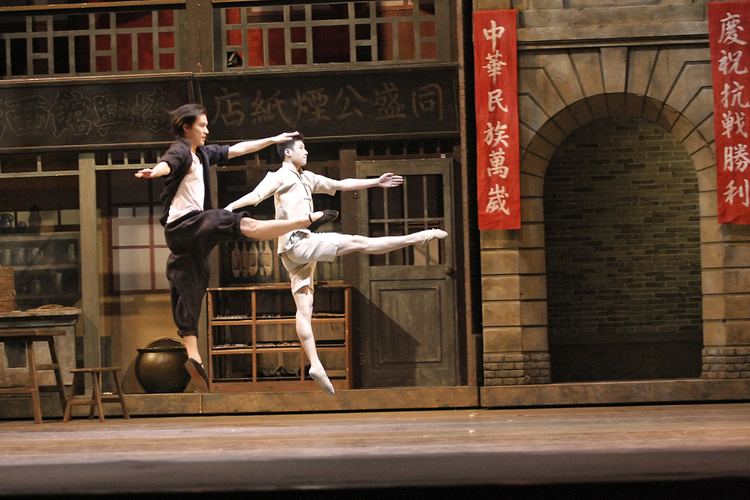 Shanghai Ballet Company