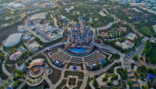 Shanghai Disneyland Park Why Shanghai Disneyland Will Never Be Americanized