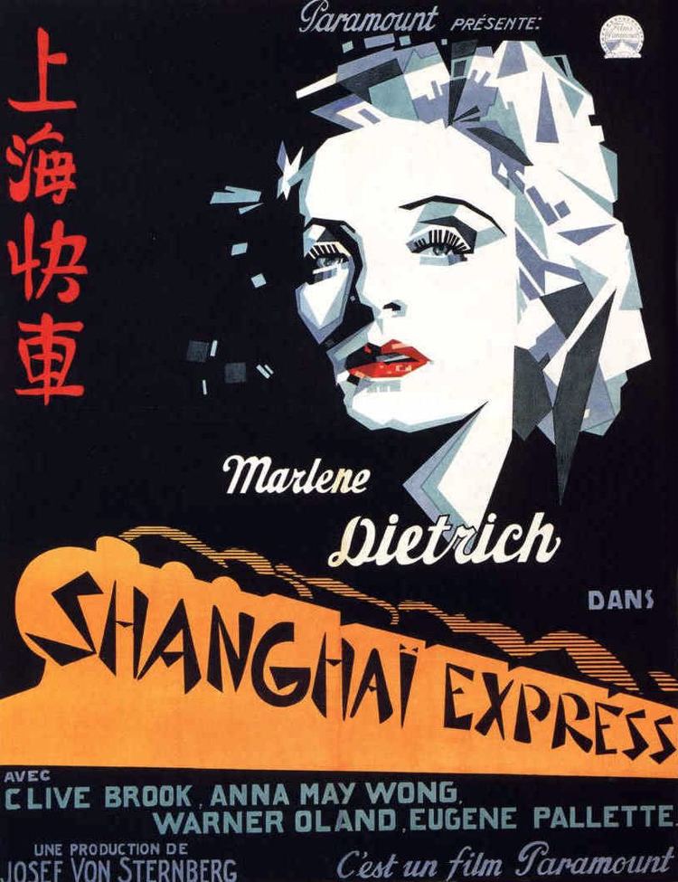 Shanghai Express (film) Shanghai Express Movie Mania