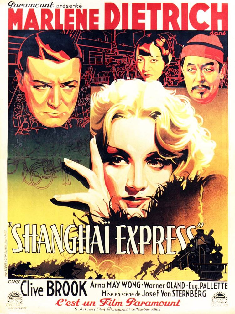 Shanghai Express (film) Shanghai Express
