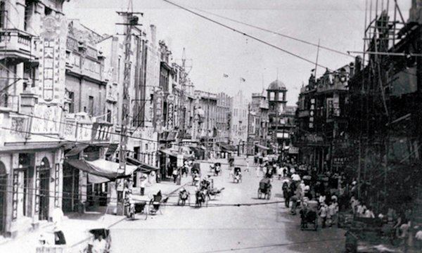 Shanghai Ghetto CHINA China first ever Holocaust commemoration for the Shanghai Ghetto