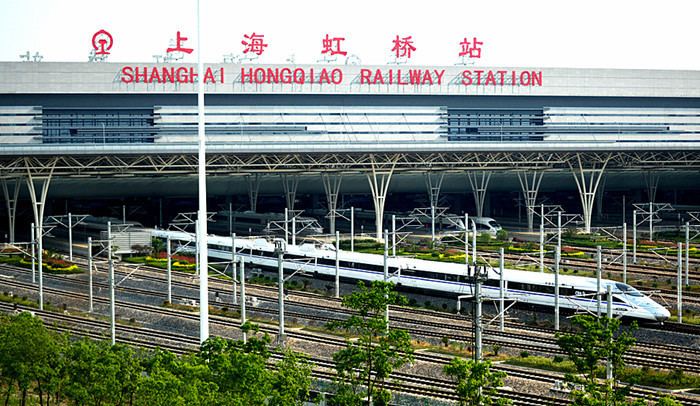 Shanghai Hongqiao Railway Station Shanghai Railway Station WestampSouth Railway Stations Hongqiao