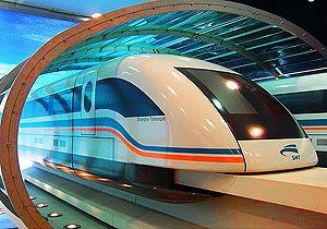 Shanghai Maglev Train Shanghai Maglev Train Shanghai Attractions amp Sights
