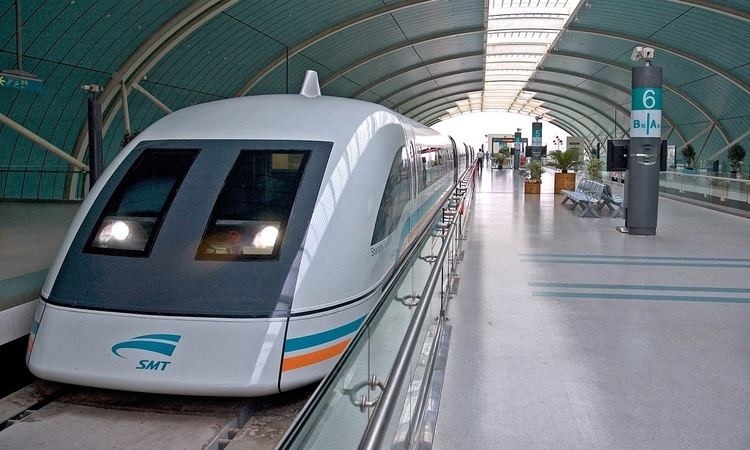Shanghai Maglev Train Shanghai Maglev Train HD wallpapers HD Wallpapers High Definition
