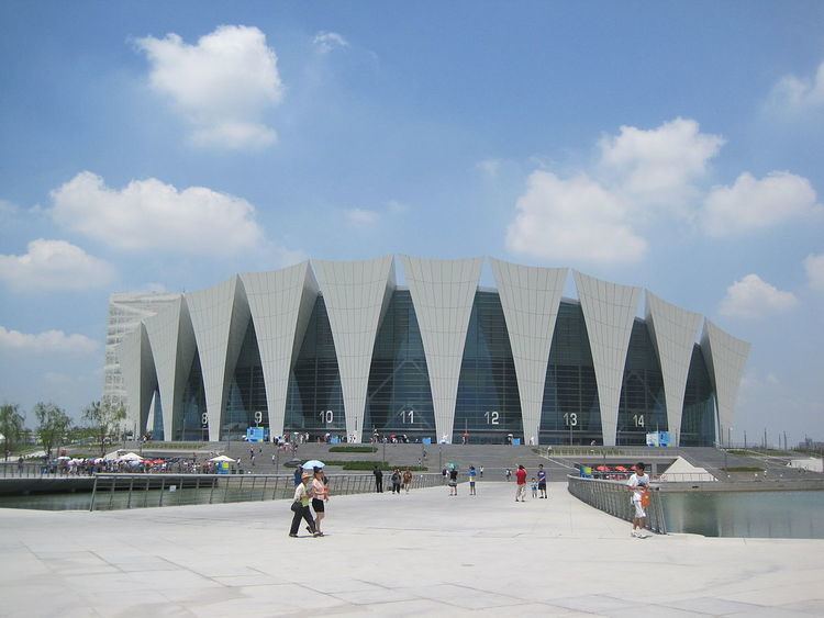 Shanghai Oriental Sports Center