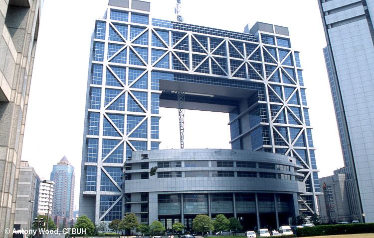 Shanghai Securities Exchange Building legacyskyscrapercentercomimagesalbumsuserpics