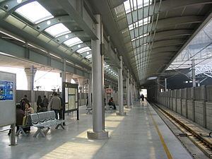Shanghai South Railway Station (Metro) httpsuploadwikimediaorgwikipediacommonsthu