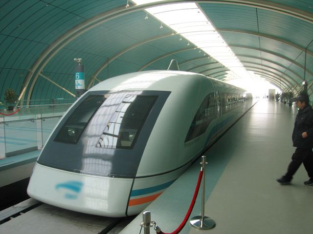 Shanghai–Hangzhou Maglev Line