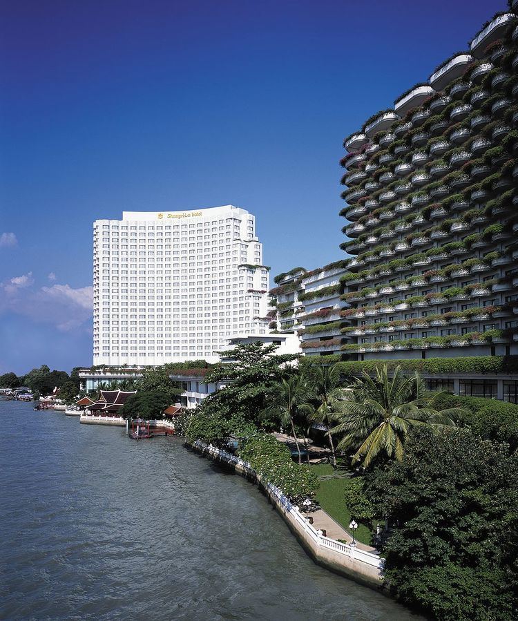 Shangri-La Hotel, Bangkok