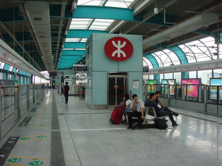 Shangtang Station
