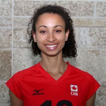 Shanice Marcelle Shanice Marcelle Team Canada Official 2018 Olympic Team Website