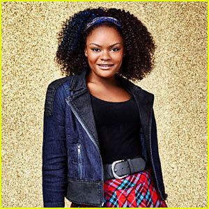 Shanice Williams Shanice Williams as Dorothy in 39The Wiz Live39 First Look