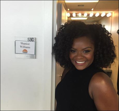 Shanice Williams (actress) Exclusive The Wiz Live39s Shanice Williams Opens Up On Playing