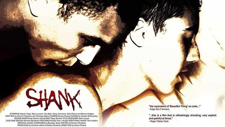 Shank (2009) - refreshingly shocking gay film - Trailer - Gay Themed Movies