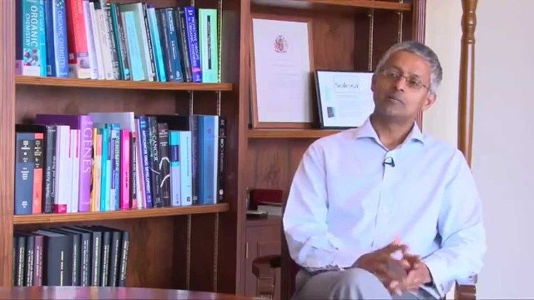 Shankar Balasubramanian Interview with Professor Shankar Balasubramanian Part 1 YouTube