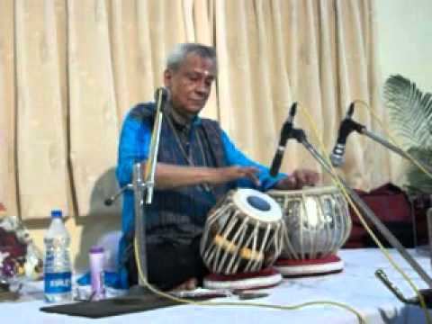 Shankar Ghosh Legendary Tabla Maestro Pandit Shankar Ghosh Performed tabla solo in
