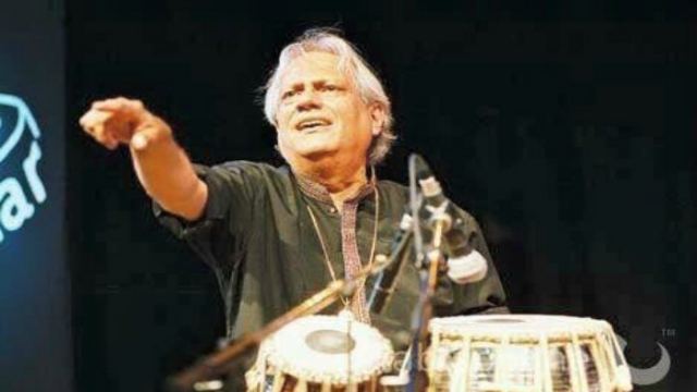 Shankar Ghosh Tabla maestro Pandit Shankar Ghosh passes away Latest News