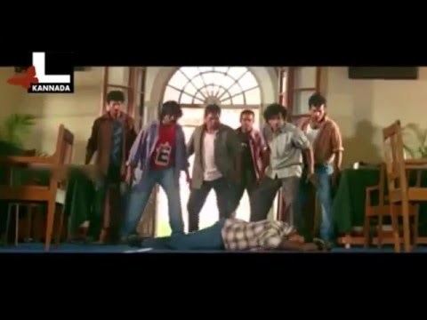 Shankar IPS movie scenes Most Realistic Fight Scene Shankar IPS Kannada Movie Scene