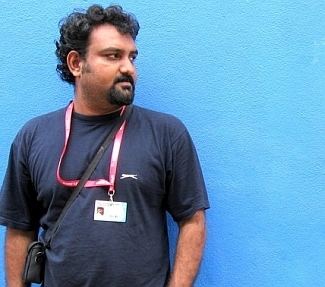 Shankar Ramakrishnan Interview Of The Week A Lawyer Turned Filmmaker