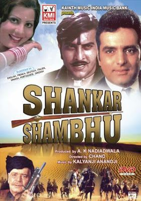 Shankar Shambhu 1976 Hindi Movie DVDRip WorldFree4uCom