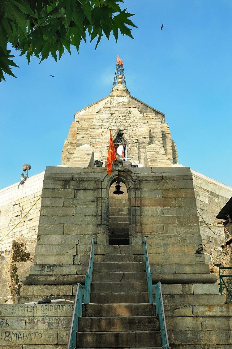 Shankaracharya Temple