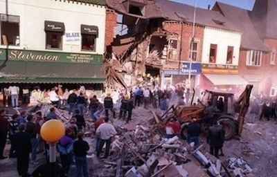 Shankill Road bombing High level informer behind Shankill Road bomb Irish Republican