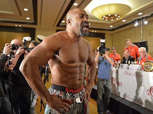 Shannon Briggs On This Day Shannon Briggs born in 1971 Boxing News