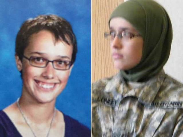 Shannon Conley Shannon Conley Arvada teen who tried to join ISIS to wage