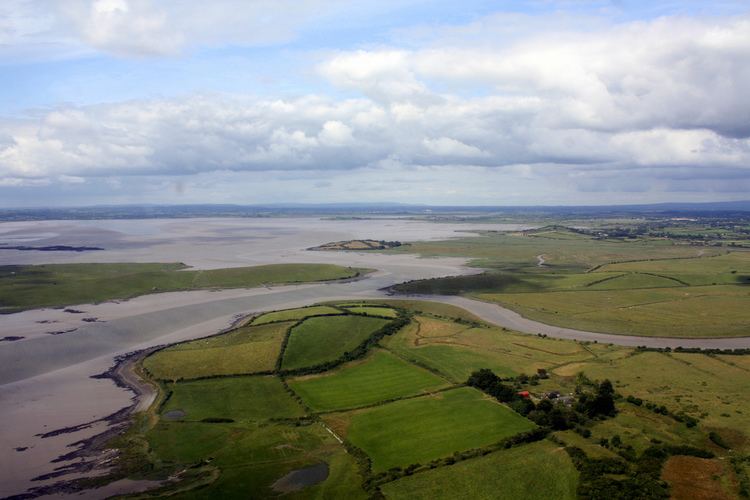 Shannon Estuary Shannon Estuary Shannon Estuary Ireland Fergal Clohessy Flickr