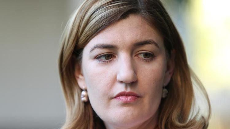 Shannon Fentiman Minister for Women Shannon Fentiman says sexism still rife in