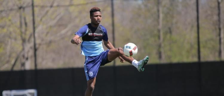 Shannon Gomez Shannon Gomez Suffers ACL Injury New York City FC