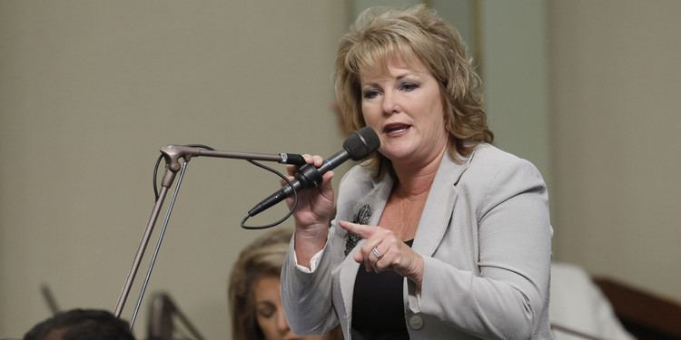 Shannon Grove State Rep Suggests Abortion Is To Blame For California Drought