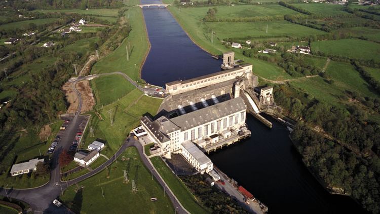 Shannon hydroelectric scheme httpsoldrivershannonfileswordpresscom20130