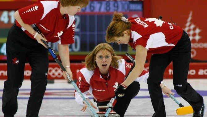 Shannon Kleibrink Shannon Kleibrink Official Canadian Olympic Team Website