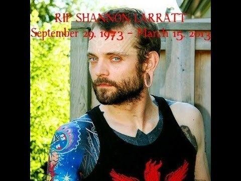 Shannon Larratt Rest in Peace SHANNON LARRATT I love you YouTube