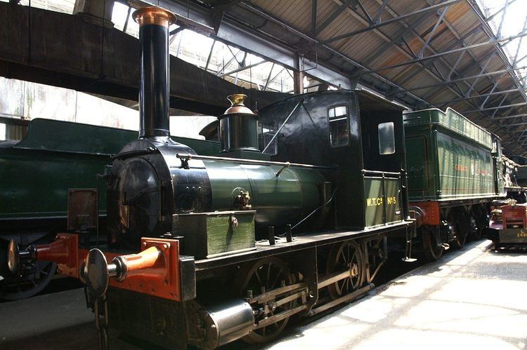 Shannon (locomotive)