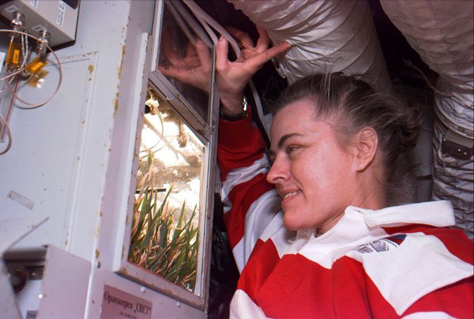 Shannon Lucid Astronaut Hall of Fame Class of 2014 Shannon Lucid and