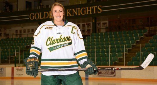 Shannon MacAulay Womens Hockey Life