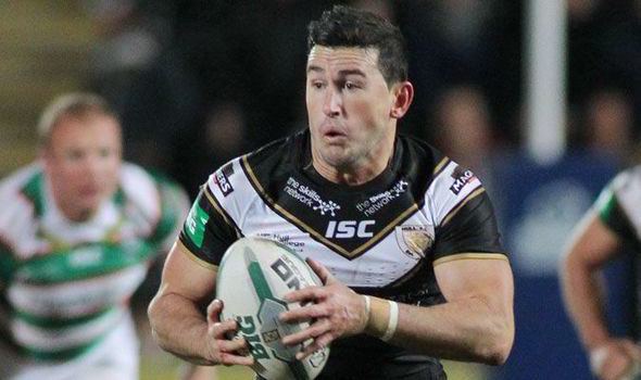 Shannon McDonnell Shannon McDonnell steers Hull into Challenge Cup semi