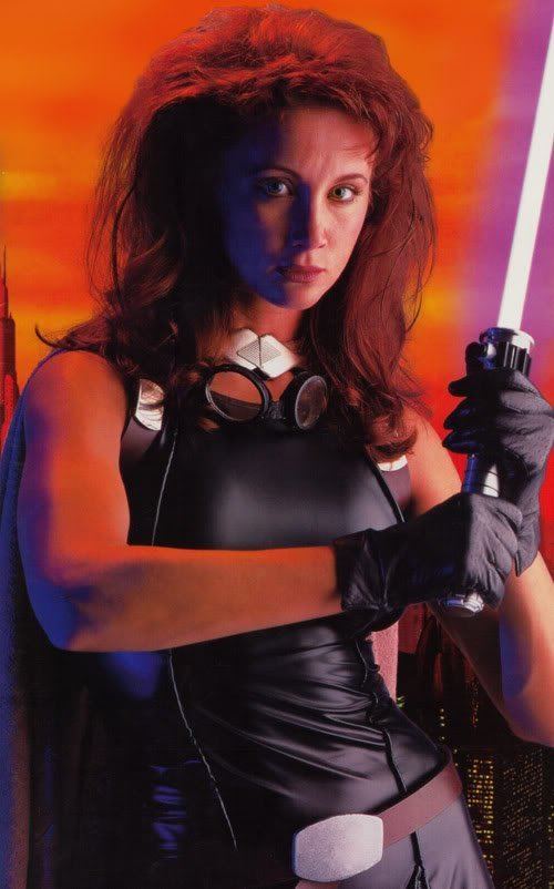 Shannon McRandle Interview with the Real Mara Jade Shannon McRandle