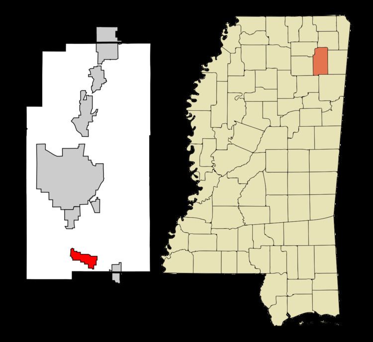 Shannon, Mississippi