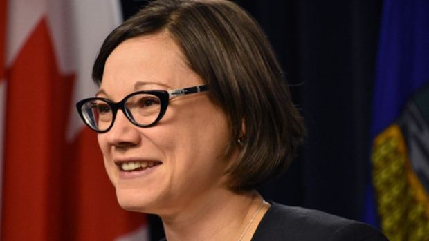 Shannon Phillips Alberta NDP will double carbon levy by 2017 Edmonton