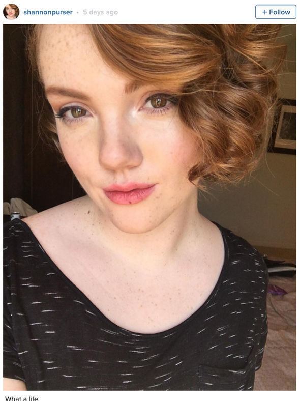 Shannon Purser - Wikipedia